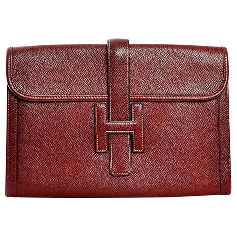 portemonnee hermes|hermes clutch handbags.